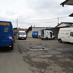 Автопарк