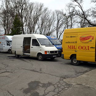 Автопарк